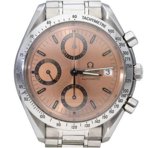 Montre Omega Montre Speedmaster Date Grand Prix 40e anniversaire 58 Facettes MT41861