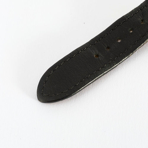 Montre HERMES - Montre Arceau - Plaqué or et acier 58 Facettes