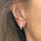 Boucles d'oreilles Boucles d'oreilles en diamant 58 Facettes 37738