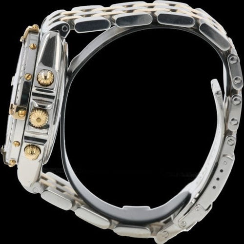 Montre Breitling Montre Crosswind Chronographe 58 Facettes MT42118