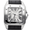 Montre Cartier Montre Santos 100 Xl 58 Facettes MT42896