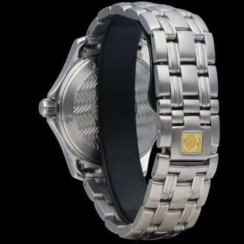 Montre Montre Omega Seamaster 120M 58 Facettes MT39859