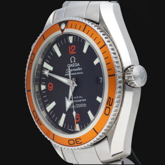 Omega Seamaster Planet Ocean 600M horloge