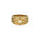 Bague Bague en Or jaune 18k Diamant 58 Facettes CHA0842