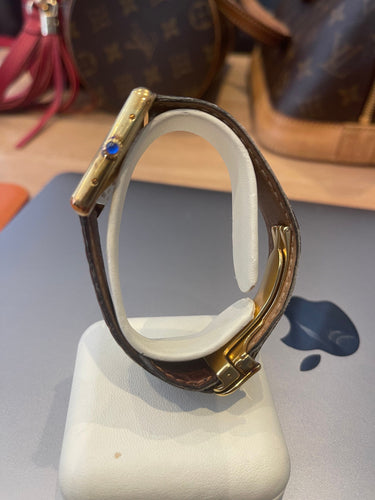 Montre CARTIER - Montre Tank - Must de Cartier 58 Facettes