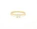 Bague solitaire 0,51 ct