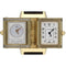 Montre Montre Jaeger LeCoultre Reverso Duetto 58 Facettes MT42498