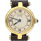 Montre Cartier Montre Must De Cartier Vermeil 58 Facettes MT41250