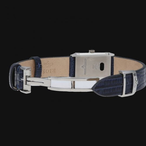 Montre Jaeger Lecoultre Montre Reverso Classique Monoface 58 Facettes MT44224