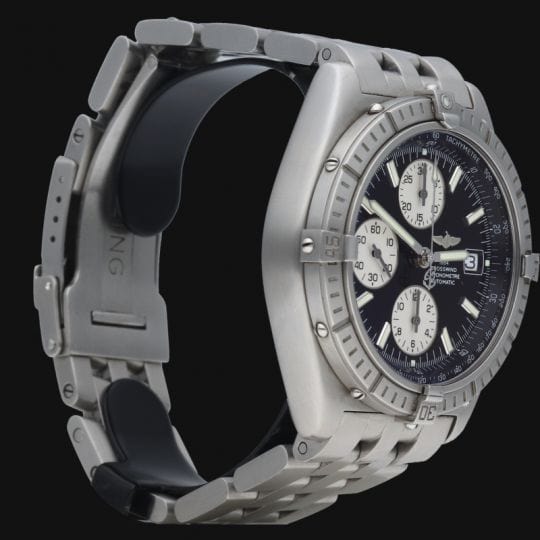 Montre Breitling Montre Crosswind Chronograph 58 Facettes MT40873