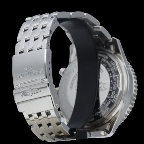 Breitling Uhr Navitimer Montbrillant Datora 