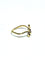 Bague 57 Dior - Bague Dioramour Oui en or jaune 18 carats et diamant 58 Facettes