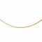 Collier Chopard Collier Maille jaseron  Or jaune 58 Facettes 4445922CN