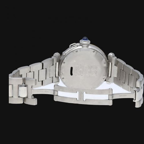 Cartier Relógio Pasha C 35Mm Champanhe Automático 