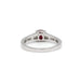 Bague 54 Bague Or, Diamants & Rubis 58 Facettes 120397R-160278R