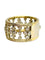 Bague 52 Bague ancienne or jaune et diamants 1,30 ct 58 Facettes 1125