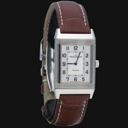 Montre Jaeger Lecoultre Montre Reverso Classique Reverso Classic 58 Facettes MT40076