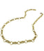 Collier HERMES. Collection "Audierne", collier or jaune 18K 58 Facettes