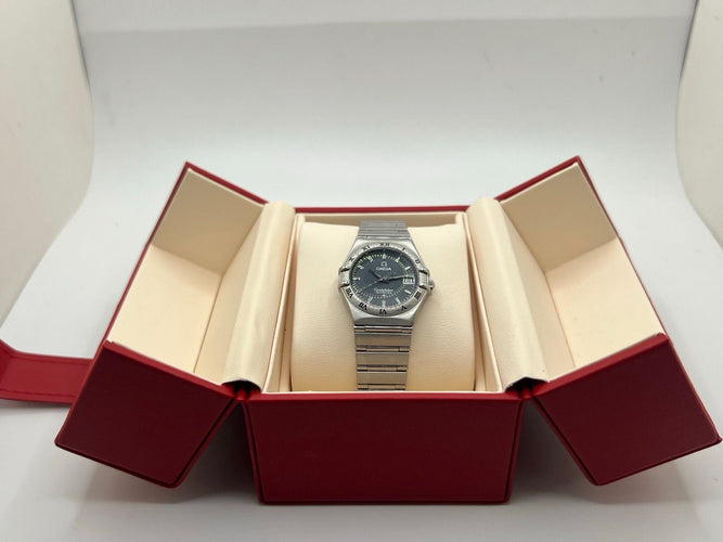 Montre Omega Constellation Automatique 25 mm 58 Facettes 906