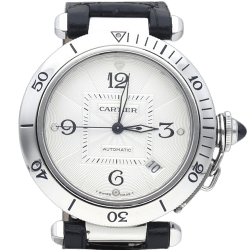 Montre Cartier Montre Pasha 58 Facettes MT44437