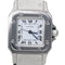 Montre Cartier Montre Santos 58 Facettes MT42449
