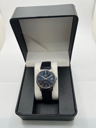 Montre Omega Genève 166.0163 58 Facettes