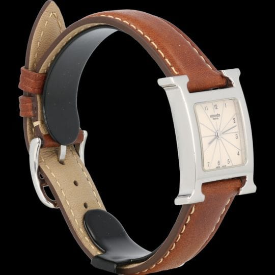 Montre Hermes Montre Heure H 58 Facettes MT40226