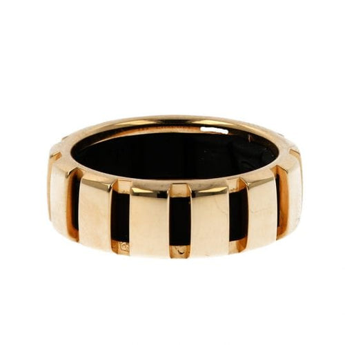 Bague 56 Chaumet Bague Chaumet Collection "Class One" 58 Facettes 4314