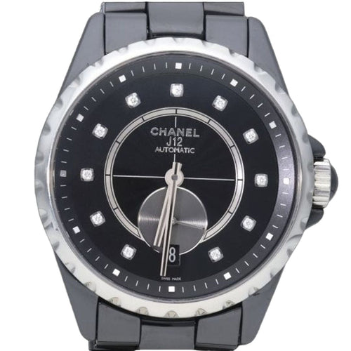Montre Chanel Montre J12 37Mm Automatique 58 Facettes MT39975