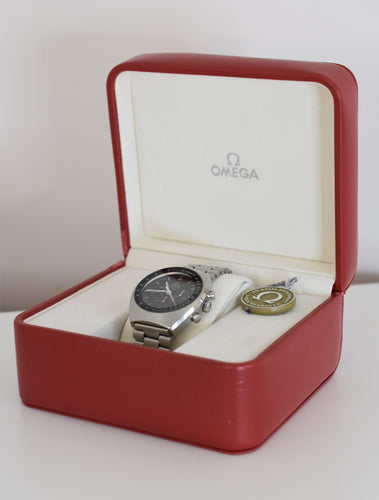 Montre Montre homme Omega Speedmaster Mark II, Réf 145014, vers 1970 58 Facettes OM-100