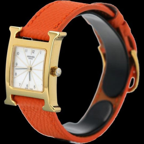 Montre Hermes Montre Heur H 58 Facettes MT42282