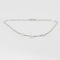 Bracelet BRACELET OR BLANC 3 DIAMANTS 0,30ct 58 Facettes M8927