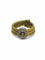 Bague 50 Bague or jaune et diamants 0,12 ct 58 Facettes