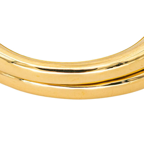 Bague 53 Chaumet Bague Liens Or jaune Diamant 58 Facettes 4624155CN