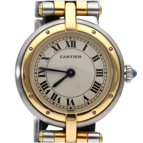 Montre Cartier Montre Panthere Pm 58 Facettes MT42328