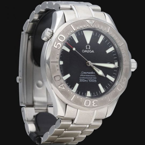 Montre Omega Montre Seamaster 300M 58 Facettes MT44688