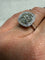 Bague Bague Or Blanc - Diamant Central 4,08 carats 58 Facettes dia