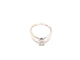 Bague Bague en or blanc et diamant 58 Facettes