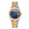 Montre Rolex Montre Datejust Acier, Or jaune 58 Facettes 4376973CN