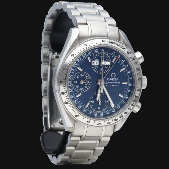 Omega Speedmaster Triple Date Chronographenuhr