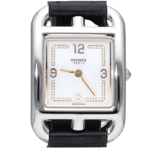 Montre Hermes Montre Cape Cod 58 Facettes MT41669