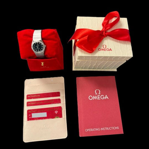 Montre Omega Montre Constellation 58 Facettes MT44036