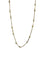 Collier Collier en or jaune et perles 58 Facettes