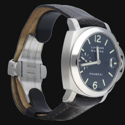 Montre Panerai Montre Luminor Marina 58 Facettes MT41947