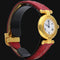 Montre Cartier Montre Colisée Vermeil 58 Facettes MT42593