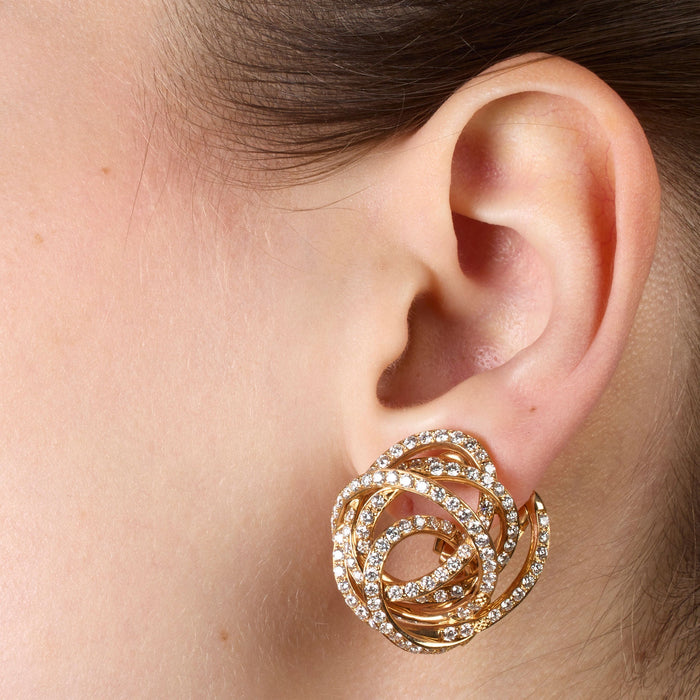 De Grisogono earrings