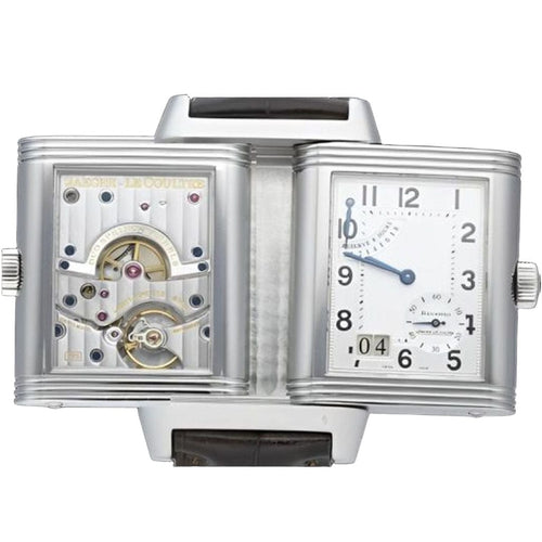Montre Jaeger Lecoultre Montre Reverso Grande Date 8 Days 58 Facettes MT40798