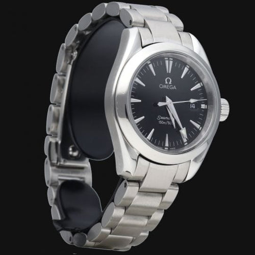 Montre Omega Montre Seamaster Aqua Terra Lady 58 Facettes MT41899