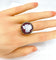 Bague 59 Bague en or jaune et camée sur cornaline 58 Facettes AB330
