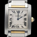 Montre Cartier Montre Tank Francaise 58 Facettes MT40606